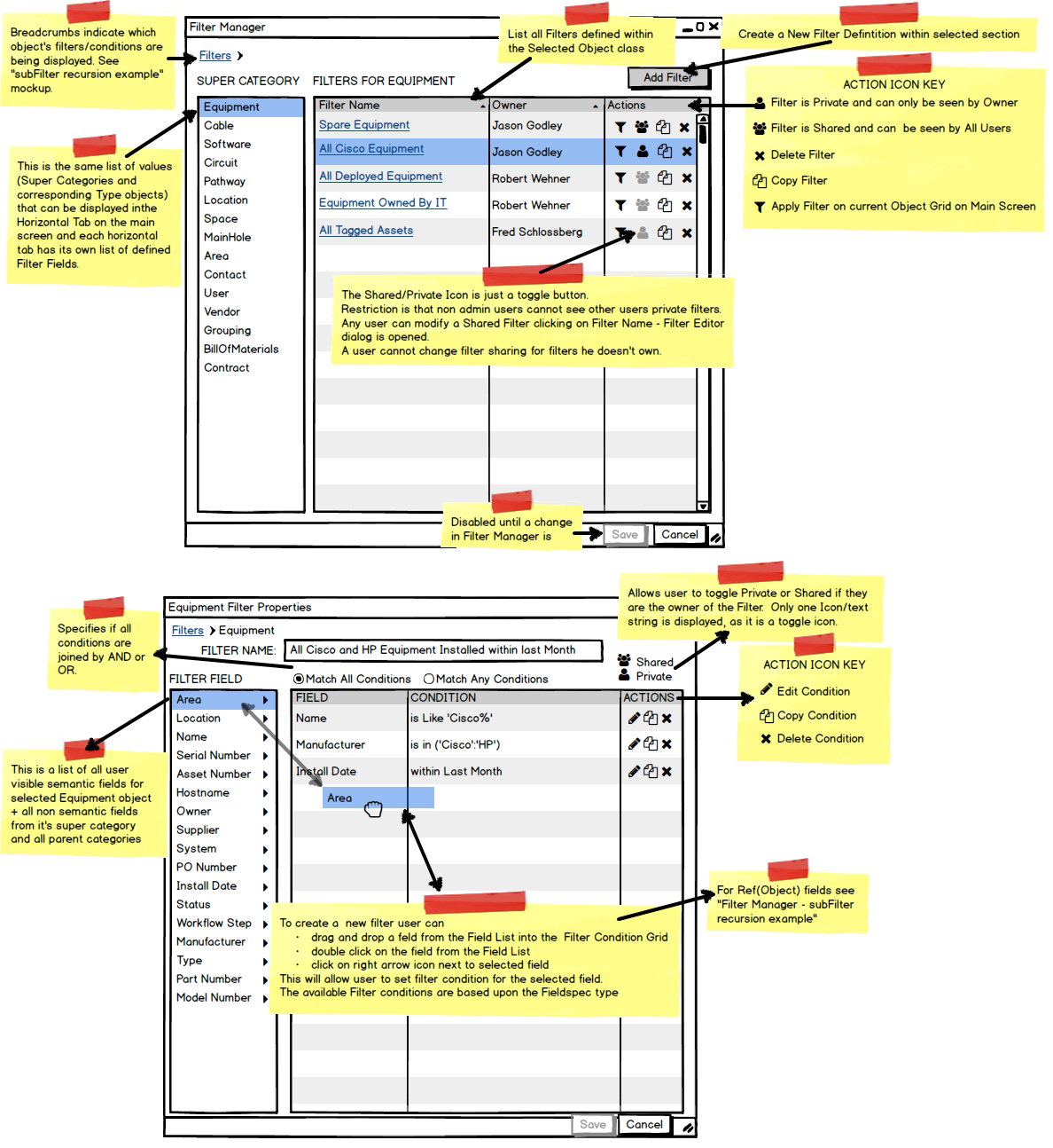 Filter Manager 1